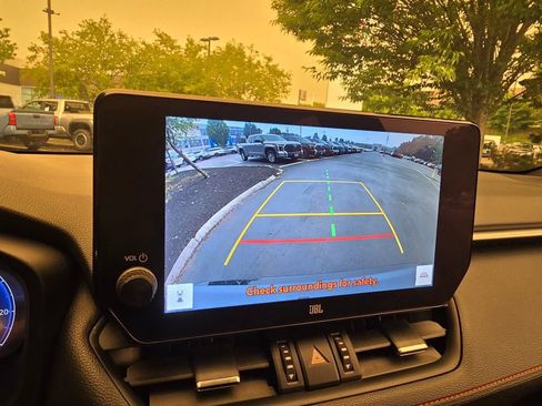 Used 2023 Toyota RAV4 XSE w/ Weather Package AWD/4WD image 28