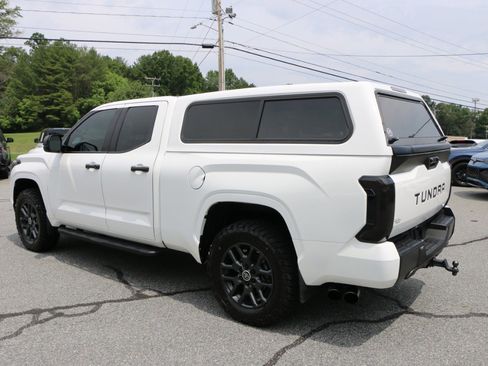 Used 2022 Toyota Tundra SR w/ SR Tow Package RWD image 3