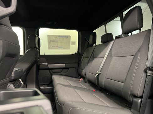 New 2026 Ford F150 XLT w/ Equipment Group 302A MID image 32