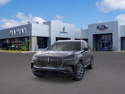 New 2026 Lincoln Aviator Reserve AWD/4WD image 2