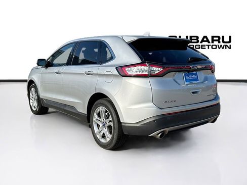 Used 2018 Ford Edge Titanium image 5