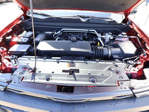 New 2026 Chevrolet Colorado Trail Boss AWD/4WD image 39