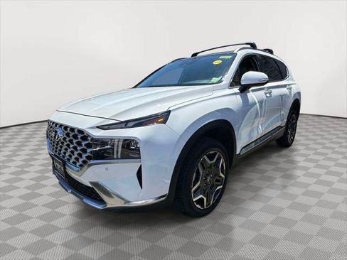 Used 2023 Hyundai Santa Fe Limited AWD/4WD image 5