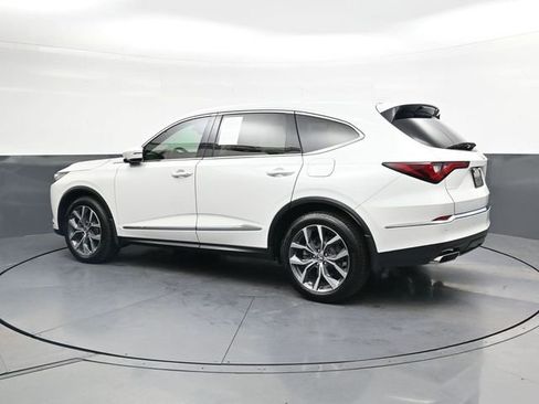 Used 2022 Acura MDX SH-AWD w/ Technology Package image 5