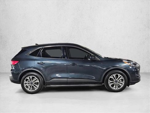 Used 2022 Ford Escape SEL FWD image 4