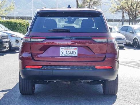 Used 2024 Jeep Grand Cherokee Altitude image 6