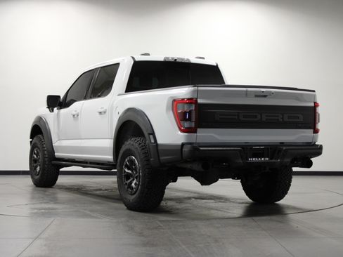 Used 2021 Ford F150 Raptor w/ Raptor 37 Performance Package image 6