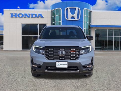 New 2026 Honda Ridgeline TrailSport image 8