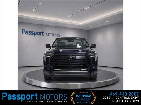 Used 2023 Toyota Tundra SR5 RWD image 1