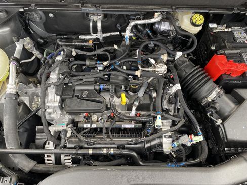 Used 2023 Ford Bronco Sport Outer Banks w/ Tech Package image 24