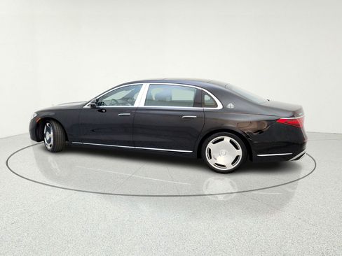 New 2025 Mercedes-Benz Maybach S 580 4MATIC image 4