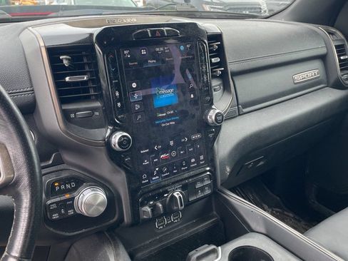 Used 2022 RAM 1500 Sport w/ Rebel Level 2 Equipment Group AWD/4WD image 5