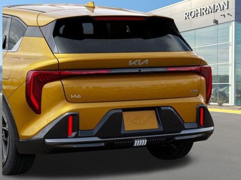 New 2026 Kia K4 GT-Line image 13