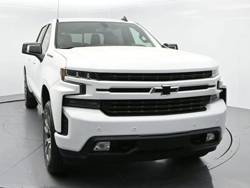 Used 2021 Chevrolet Silverado 1500 RST w/ All Star Edition Plus image 2