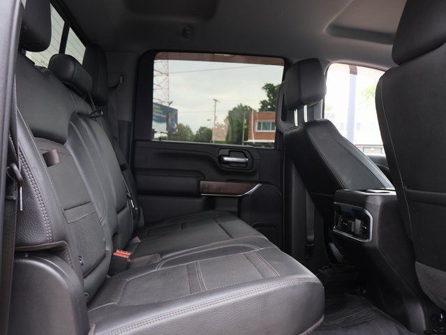 Used 2022 GMC Sierra 3500 Denali AWD/4WD image 12