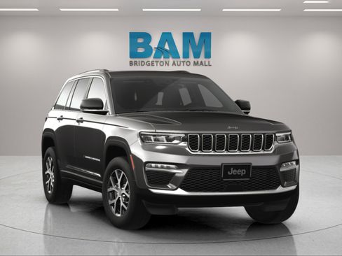 New 2025 Jeep Grand Cherokee Limited w/ MOPAR Finishing Package image 16