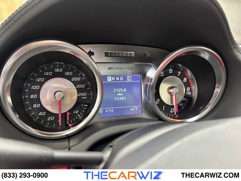 Used 2013 Mercedes-Benz SLS AMG GT Coupe image 67