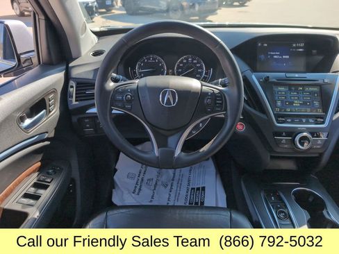Used 2017 Acura MDX SH-AWD image 14