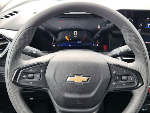 New 2026 Chevrolet TrailBlazer LT image 13