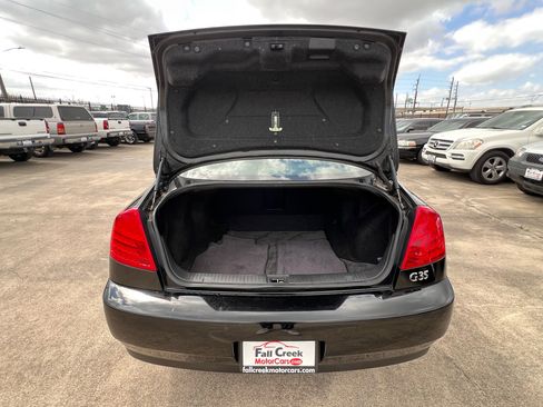 Used 2003 INFINITI G35 Sport image 34