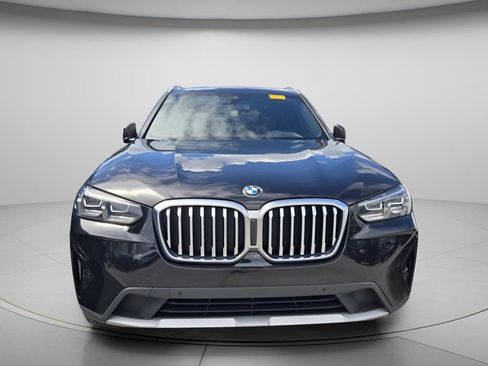 Used 2022 BMW X3 sDrive30i w/ Premium Package 2 RWD image 3