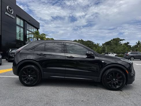 Used 2023 Cadillac XT4 Sport FWD image 23