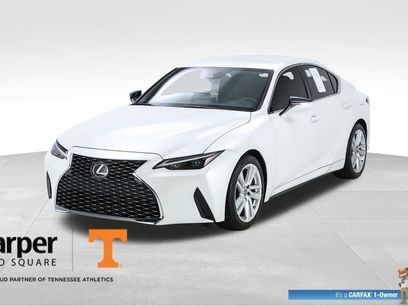 Used 2022 Lexus IS 300