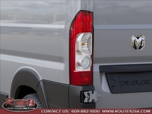 New 2026 RAM ProMaster 2500 w/ Storage Group FWD image 10