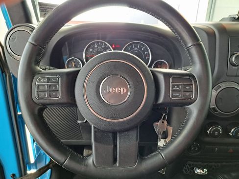 Used 2017 Jeep Wrangler Sport w/ Quick Order Package 23S image 10