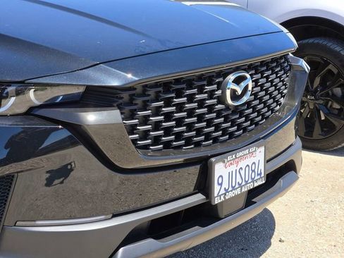 Used 2024 MAZDA CX-50 AWD 2.5 S w/ Premium Package image 5