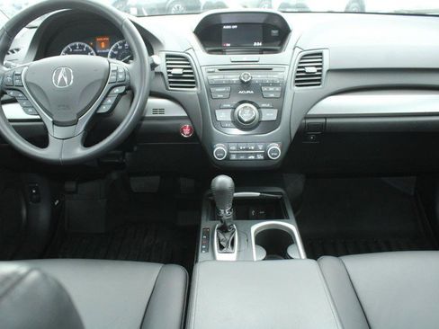 Used 2017 Acura RDX AWD image 11