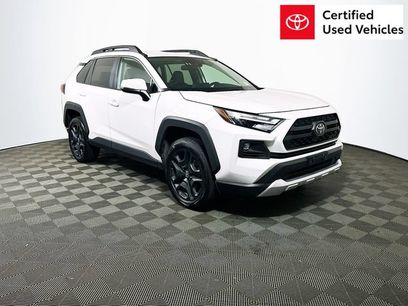 Certified 2024 Toyota RAV4 Adventure