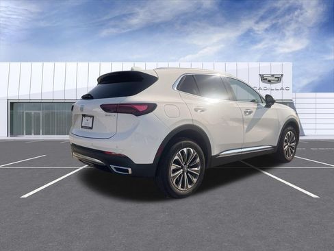 Used 2024 Buick Envision Preferred AWD/4WD image 8