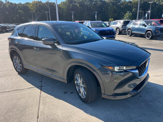 Used 2025 MAZDA CX-5 AWD 2.5 S w/ Premium Plus Pkg image 11