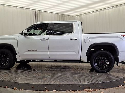 Used 2022 Toyota Tundra Limited w/ TRD Off-Road Package image 2