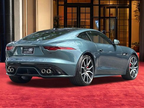 New 2024 Jaguar F-TYPE R image 8
