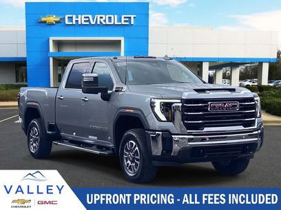 New 2026 GMC Sierra 2500 SLT w/ SLT Convenience Package