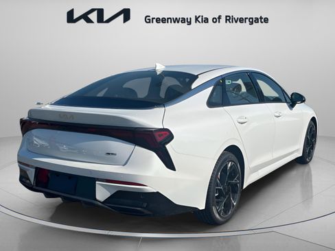 New 2026 Kia K5 GT-Line FWD image 7