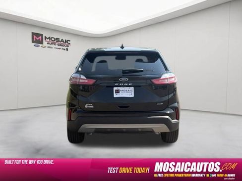 Used 2024 Ford Edge SEL w/ Convenience Package AWD/4WD image 6