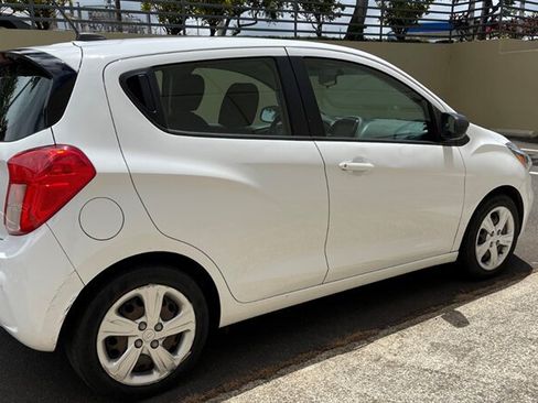 Used 2019 Chevrolet Spark LS FWD image 5