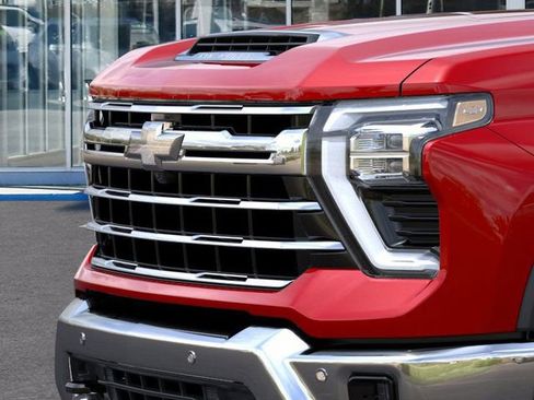 New 2025 Chevrolet Silverado 2500 LTZ w/ LTZ Plus Package image 13
