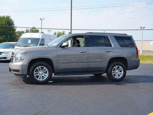 Used 2018 Chevrolet Tahoe LS w/ Skid Plate Package AWD/4WD image 6