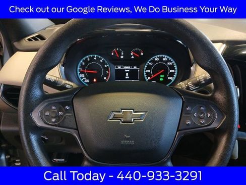 Used 2023 Chevrolet Traverse LS w/ Midnight/Sport Edition image 23