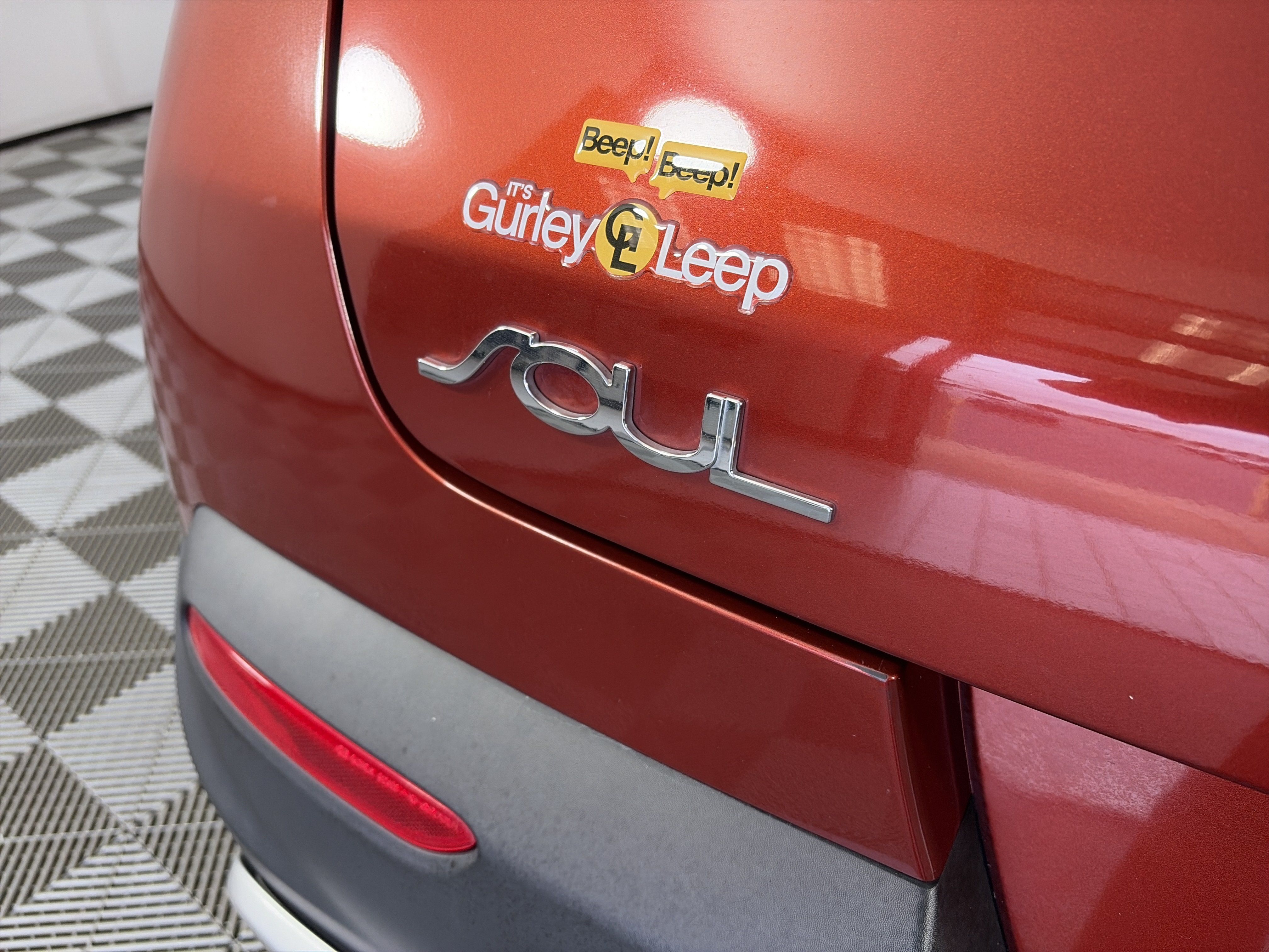 Certified 2021 Kia Soul X-Line FWD image 16