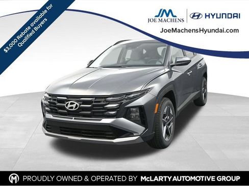 New 2026 Hyundai Tucson SEL AWD/4WD image 4