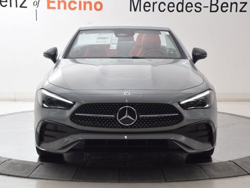 New 2026 Mercedes-Benz CLE 300 4MATIC Cabriolet image 9