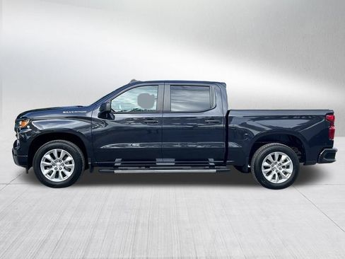 Used 2022 Chevrolet Silverado 1500 Custom RWD image 8