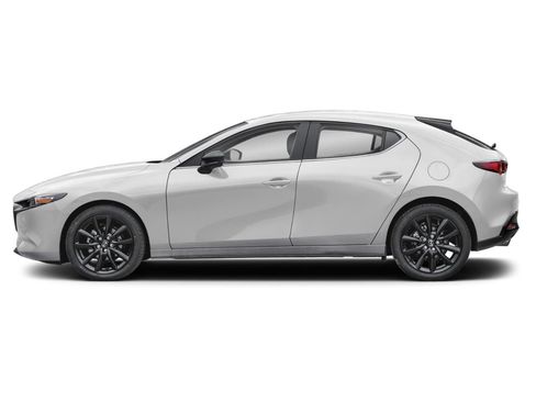 New 2026 MAZDA MAZDA3 s Sport image 2
