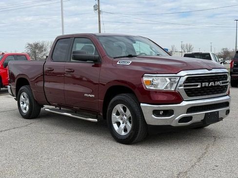 Used 2022 RAM 1500 Big Horn image 8