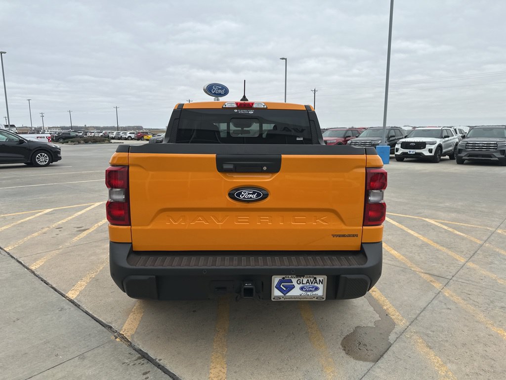 New 2026 Ford Maverick Tremor AWD/4WD image 7